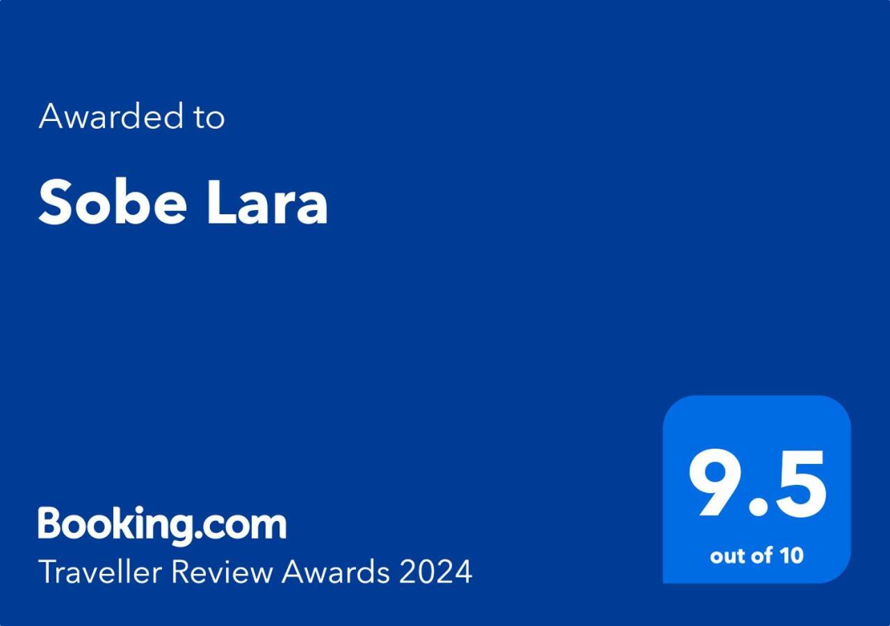 Sobe Lara Apartment โดนยี มิลาโนวัซ ภายนอก รูปภาพ