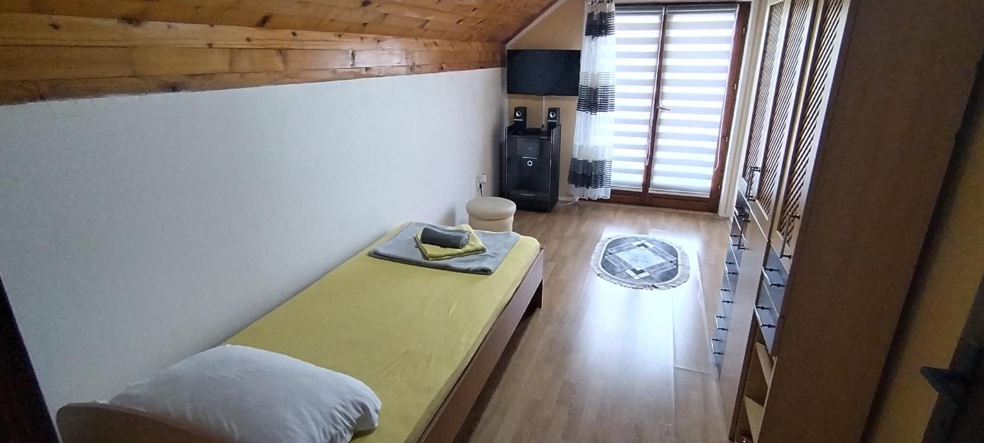Sobe Lara Apartment โดนยี มิลาโนวัซ ภายนอก รูปภาพ